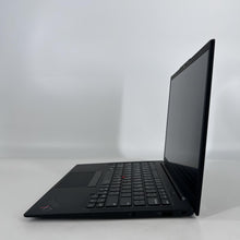 Load image into Gallery viewer, Lenovo ThinkPad X1 Carbon Gen 10 14 Black 1.3 GHz Intel Core i5 12th Gen. 16GB RAM 512GB Solid State Drive