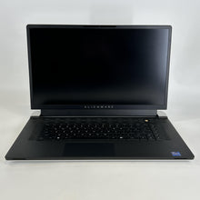 Load image into Gallery viewer, Dell Alienware X17 R2 White 2.5 GHz Intel Core i9 12th Gen. 16GB RAM 1TB Solid State Drive NVIDIA GeForce RTX 3070 Ti 8 GB