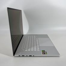 Load image into Gallery viewer, Asus ROG Zephyrus G16 GA605 16 White 2.0 GHz AMD Ryzen AI 9 HX 370 16GB RAM 1TB Solid State Drive NVIDIA GeForce RTX 4060 8 GB