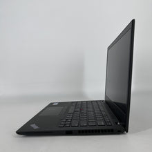 Load image into Gallery viewer, Lenovo ThinkPad T14s Gen 2 Black 3.0 GHz Intel Core i7 11th Gen. 32GB RAM 256GB Solid State Drive