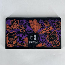 Load image into Gallery viewer, Nintendo Switch OLED Pokémon Scarlet &amp; Violet Edition Black 64GB