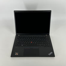 Load image into Gallery viewer, Lenovo ThinkPad P14s Gen 3 Black 2.7 GHz AMD Ryzen 7 Pro 6850U 16GB RAM 512GB Solid State Drive