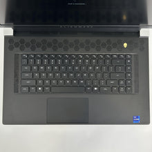 Load image into Gallery viewer, Dell Alienware X17 R2 White 2.5 GHz Intel Core i9 12th Gen. 16GB RAM 1TB Solid State Drive NVIDIA GeForce RTX 3070 Ti 8 GB