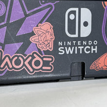 Load image into Gallery viewer, Nintendo Switch OLED Pokémon Scarlet &amp; Violet Edition Black 64GB