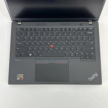Load image into Gallery viewer, Lenovo ThinkPad P14s Gen 3 Black 2.7 GHz AMD Ryzen 7 Pro 6850U 16GB RAM 512GB Solid State Drive