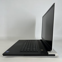 Load image into Gallery viewer, Dell Alienware X17 R2 White 2.5 GHz Intel Core i9 12th Gen. 16GB RAM 1TB Solid State Drive NVIDIA GeForce RTX 3070 Ti 8 GB