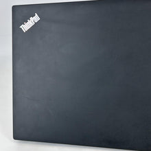 Load image into Gallery viewer, Lenovo ThinkPad T14s Gen 2 Black 3.0 GHz Intel Core i7 11th Gen. 32GB RAM 256GB Solid State Drive