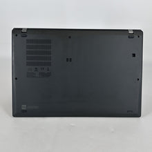 Load image into Gallery viewer, Lenovo ThinkPad T14s Gen 2 Black 3.0 GHz Intel Core i7 11th Gen. 32GB RAM 256GB Solid State Drive