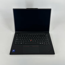 Load image into Gallery viewer, Lenovo ThinkPad X1 Carbon Gen 13 14 Black 2.2 GHz Intel Core Ultra 7 Series 2 32GB RAM 512GB Solid State Drive