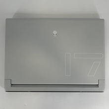 Load image into Gallery viewer, Dell Alienware X17 R2 White 2.5 GHz Intel Core i9 12th Gen. 16GB RAM 1TB Solid State Drive NVIDIA GeForce RTX 3070 Ti 8 GB