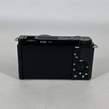 Load image into Gallery viewer, Sony Alpha ZV-E10 24.2MP Black