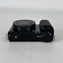 Load image into Gallery viewer, Sony Alpha ZV-E10 24.2MP Black