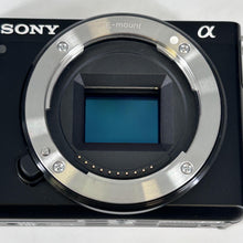 Load image into Gallery viewer, Sony Alpha ZV-E10 24.2MP Black