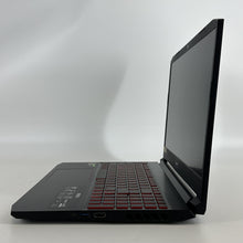 Load image into Gallery viewer, Acer Nitro 5 15.6 Black 3.0 GHz AMD Ryzen 5 4600H 16GB RAM 500GB Solid State Drive 256GB Solid State Drive NVIDIA GeForce GTX 1650 4 GB