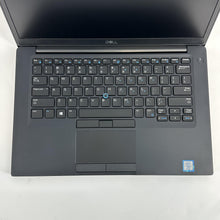 Load image into Gallery viewer, Dell Latitude 7490 14 Black 1.7 GHz Intel Core i5 8th Gen. 8GB RAM 256GB Solid State Drive