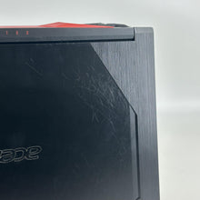 Load image into Gallery viewer, Acer Nitro 5 15.6 Black 3.0 GHz AMD Ryzen 5 4600H 16GB RAM 500GB Solid State Drive 256GB Solid State Drive NVIDIA GeForce GTX 1650 4 GB
