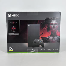 Load image into Gallery viewer, Microsoft Xbox Series X Black 1TB