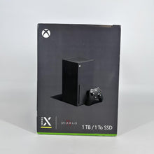 Load image into Gallery viewer, Microsoft Xbox Series X Black 1TB