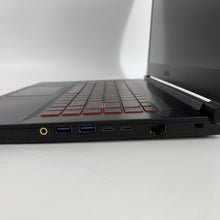 Load image into Gallery viewer, MSI Thin GF65 15.6 Black 2.6 GHz Intel Core i7 9th Gen. 16GB RAM 512GB Solid State Drive NVIDIA GeForce RTX 2060 6 GB