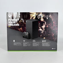 Load image into Gallery viewer, Microsoft Xbox Series X Black 1TB
