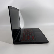 Load image into Gallery viewer, MSI Thin GF65 15.6 Black 2.6 GHz Intel Core i7 9th Gen. 16GB RAM 512GB Solid State Drive NVIDIA GeForce RTX 2060 6 GB