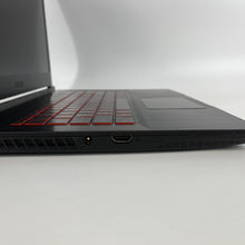 Load image into Gallery viewer, MSI Thin GF65 15.6 Black 2.6 GHz Intel Core i7 9th Gen. 16GB RAM 512GB Solid State Drive NVIDIA GeForce RTX 2060 6 GB