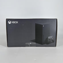 Load image into Gallery viewer, Microsoft Xbox Series X Black 1TB