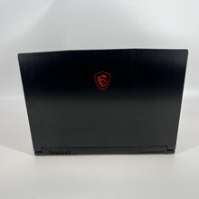 Load image into Gallery viewer, MSI Thin GF65 15.6 Black 2.6 GHz Intel Core i7 9th Gen. 16GB RAM 512GB Solid State Drive NVIDIA GeForce RTX 2060 6 GB