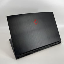 Load image into Gallery viewer, MSI Thin GF65 15.6 Black 2.6 GHz Intel Core i7 9th Gen. 16GB RAM 512GB Solid State Drive NVIDIA GeForce RTX 2060 6 GB