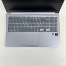 Load image into Gallery viewer, Samsung Galaxy Book4  Edge 15.6 Silver 2.9 GHz Qualcomm Snapdragon X Plus 16GB RAM 512GB Embedded UniversalFlashStorage