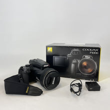 Load image into Gallery viewer, Nikon Coolpix P1000 16MP Black