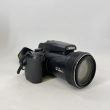 Load image into Gallery viewer, Nikon Coolpix P1000 16MP Black