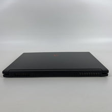 Load image into Gallery viewer, MSI Thin GF65 15.6 Black 2.6 GHz Intel Core i7 9th Gen. 16GB RAM 512GB Solid State Drive NVIDIA GeForce RTX 2060 6 GB