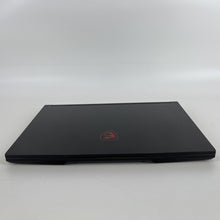 Load image into Gallery viewer, MSI Thin GF65 15.6 Black 2.6 GHz Intel Core i7 9th Gen. 16GB RAM 512GB Solid State Drive NVIDIA GeForce RTX 2060 6 GB