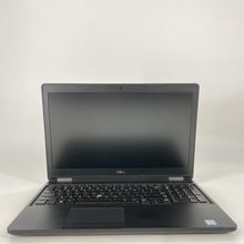 Load image into Gallery viewer, Dell Latitude 5580 15.6 Black 2.8 GHz Intel Core i5 7th Gen. 8GB RAM 128GB Solid State Drive
