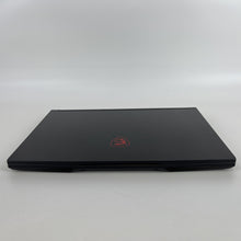 Load image into Gallery viewer, MSI Thin GF65 15.6 Black 2.6 GHz Intel Core i7 9th Gen. 16GB RAM 512GB Solid State Drive NVIDIA GeForce RTX 2060 6 GB