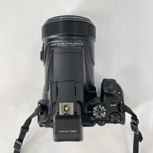 Load image into Gallery viewer, Nikon Coolpix P1000 16MP Black