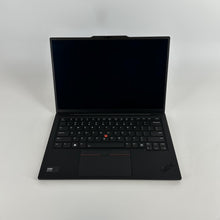 Load image into Gallery viewer, Lenovo ThinkPad X1 Carbon Gen 12 14 Black 1.7 GHz Intel Core Ultra 7 32GB RAM 512GB Solid State Drive
