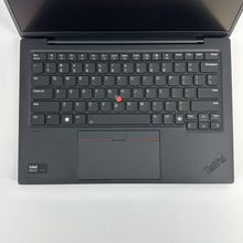 Load image into Gallery viewer, Lenovo ThinkPad X1 Carbon Gen 12 14 Black 1.7 GHz Intel Core Ultra 7 32GB RAM 512GB Solid State Drive
