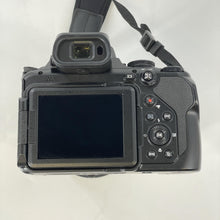 Load image into Gallery viewer, Nikon Coolpix P1000 16MP Black
