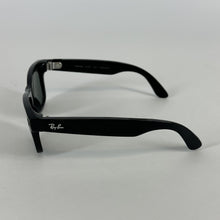 Load image into Gallery viewer, Meta Ray-Ban Meta Wayfarer (Gen 2) Shiny Black 32GB