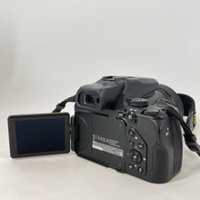 Load image into Gallery viewer, Nikon Coolpix P1000 16MP Black