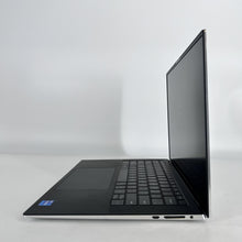 Load image into Gallery viewer, Dell XPS 15 9510 Silver 2.3 GHz Intel Core i7 11th Gen. 32GB RAM 1TB Solid State Drive NVIDIA GeForce RTX 3050 Ti 4 GB