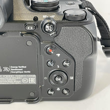 Load image into Gallery viewer, Nikon Coolpix P1000 16MP Black