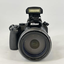 Load image into Gallery viewer, Nikon Coolpix P1000 16MP Black