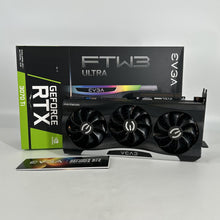Load image into Gallery viewer, NVIDIA GeForce RTX 3070 Ti 8GB RAM