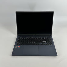 Load image into Gallery viewer, Asus Vivobook 16X Quiet Blue 3.2 GHz AMD Ryzen 7 5800HS 12GB RAM 512GB Solid State Drive