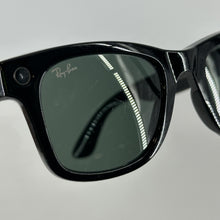 Load image into Gallery viewer, Meta Ray-Ban Meta Wayfarer (Gen 2) Shiny Black 32GB