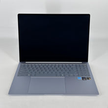 Load image into Gallery viewer, Samsung Galaxy Book4  Edge 16 Blue 3.4 GHz Qualcomm Snapdragon X Elite 16GB RAM 512GB Embedded UniversalFlashStorage