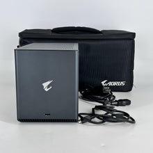 Load image into Gallery viewer, GIGABYTE AORUS RTX 3090 GAMING BOX